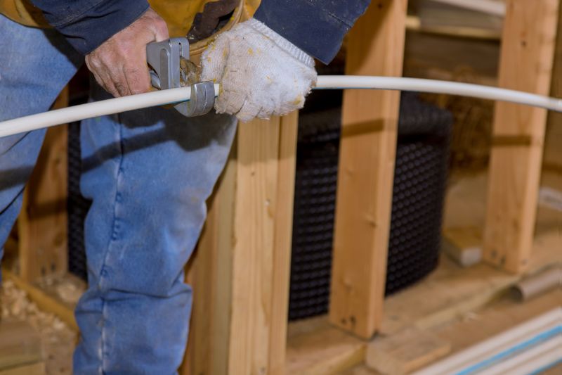 Pipe and Cable Penetration