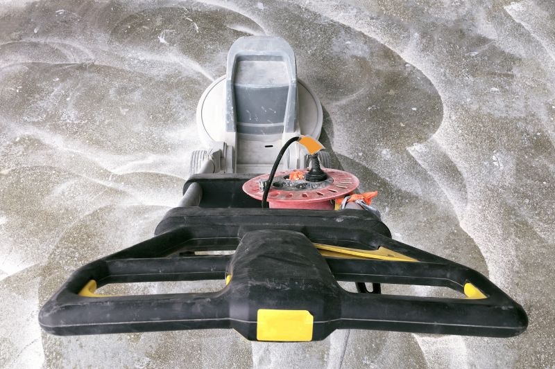 Concrete Surface Preparation