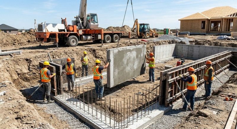 Crawlspace Construction in Fort Worth, TX
