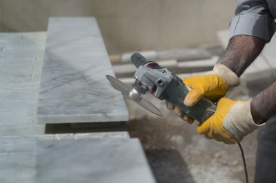 Products For Concrete Polishings in use