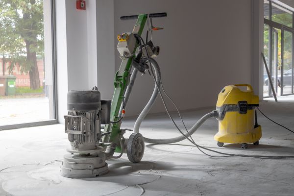 Industrial Concrete Polishing - Industrial Concrete Polishing Saint Petersburg, Florida